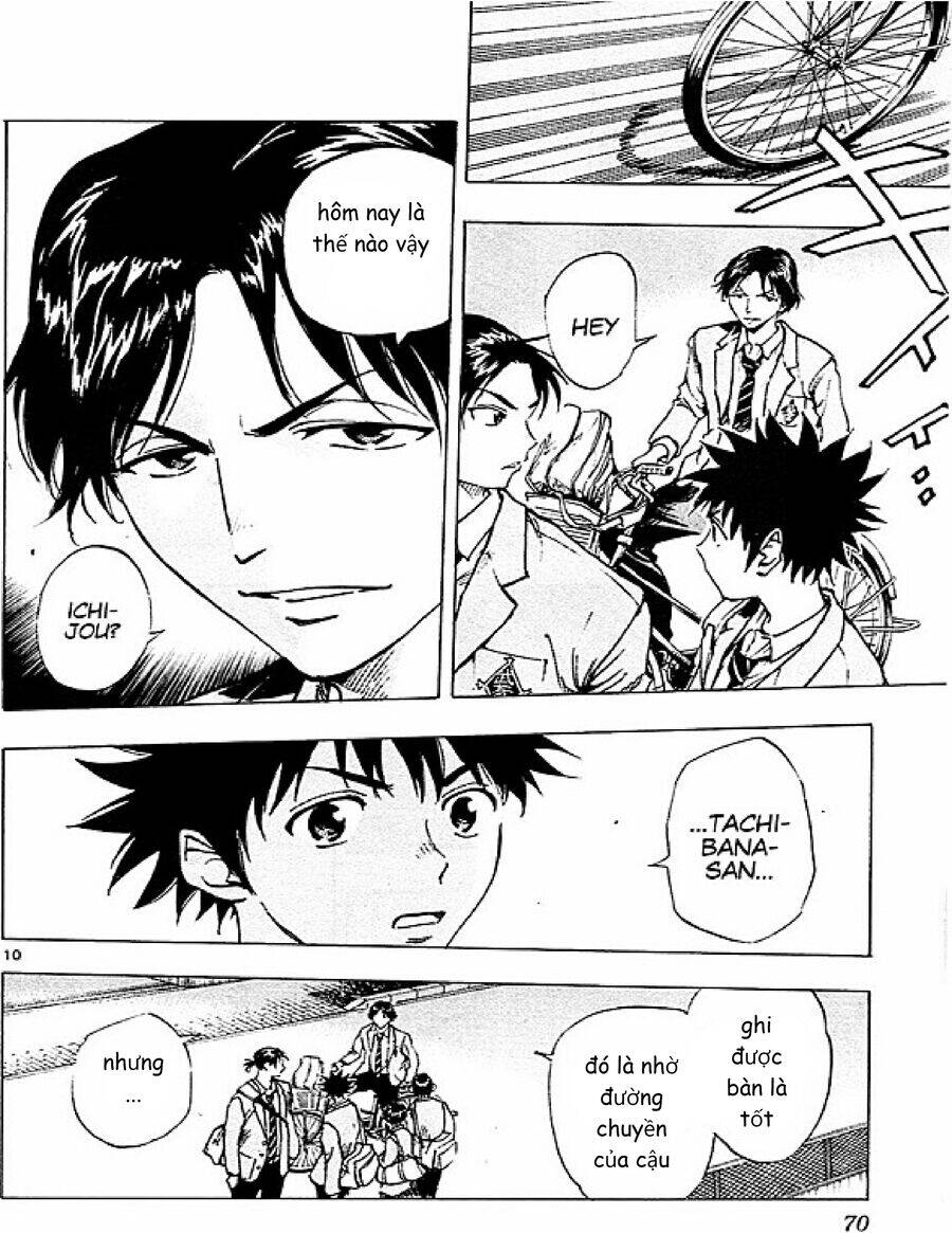 Be Blues! - Ao Ni Nare Chapter 91 - 10