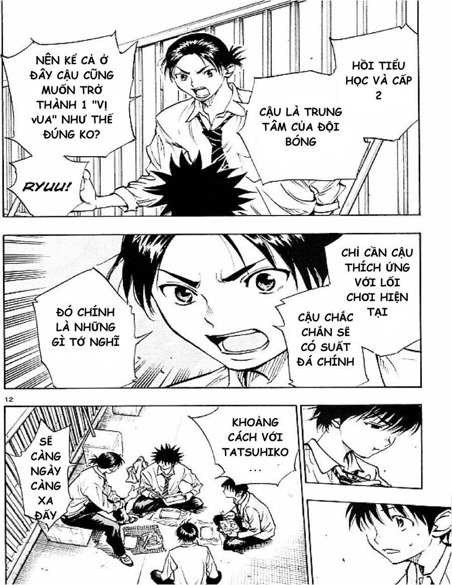 Be Blues! - Ao Ni Nare Chapter 92 - 12