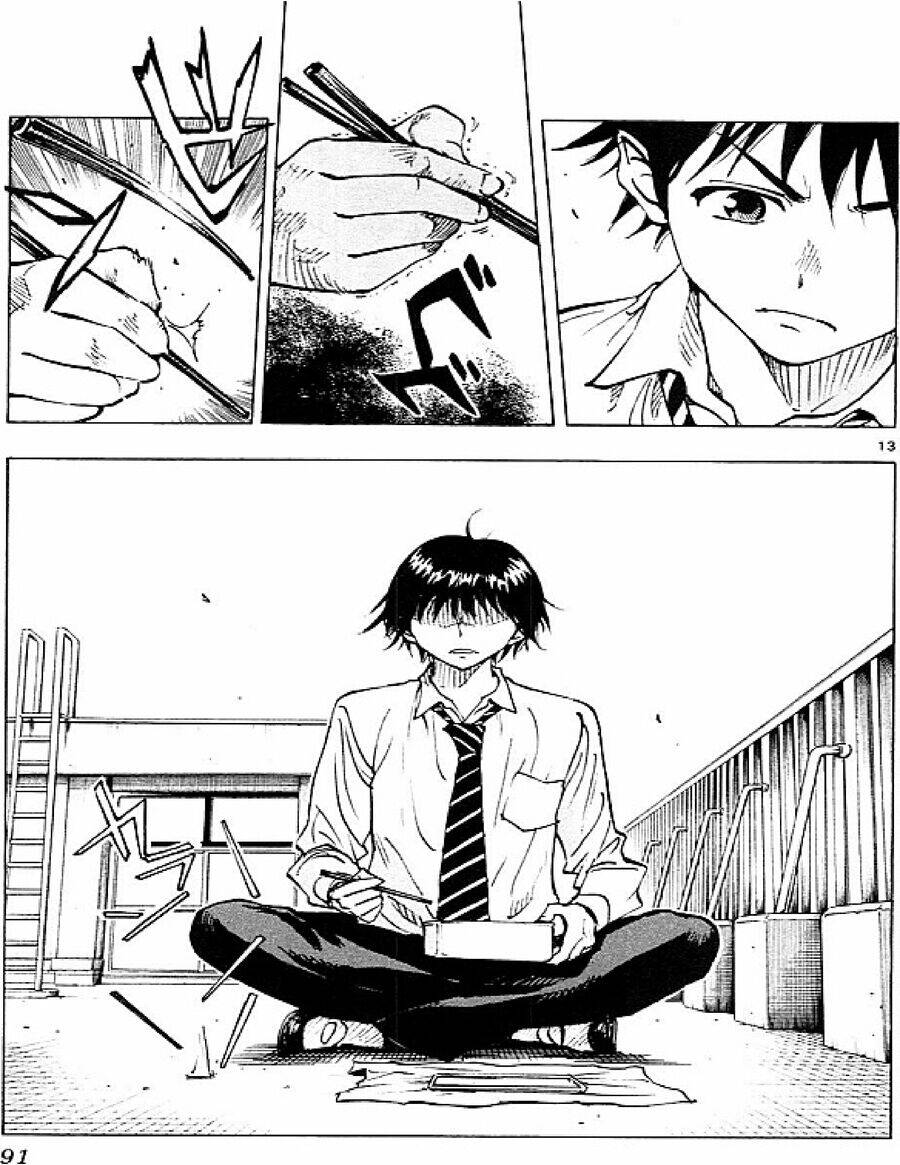 Be Blues! - Ao Ni Nare Chapter 92 - 13