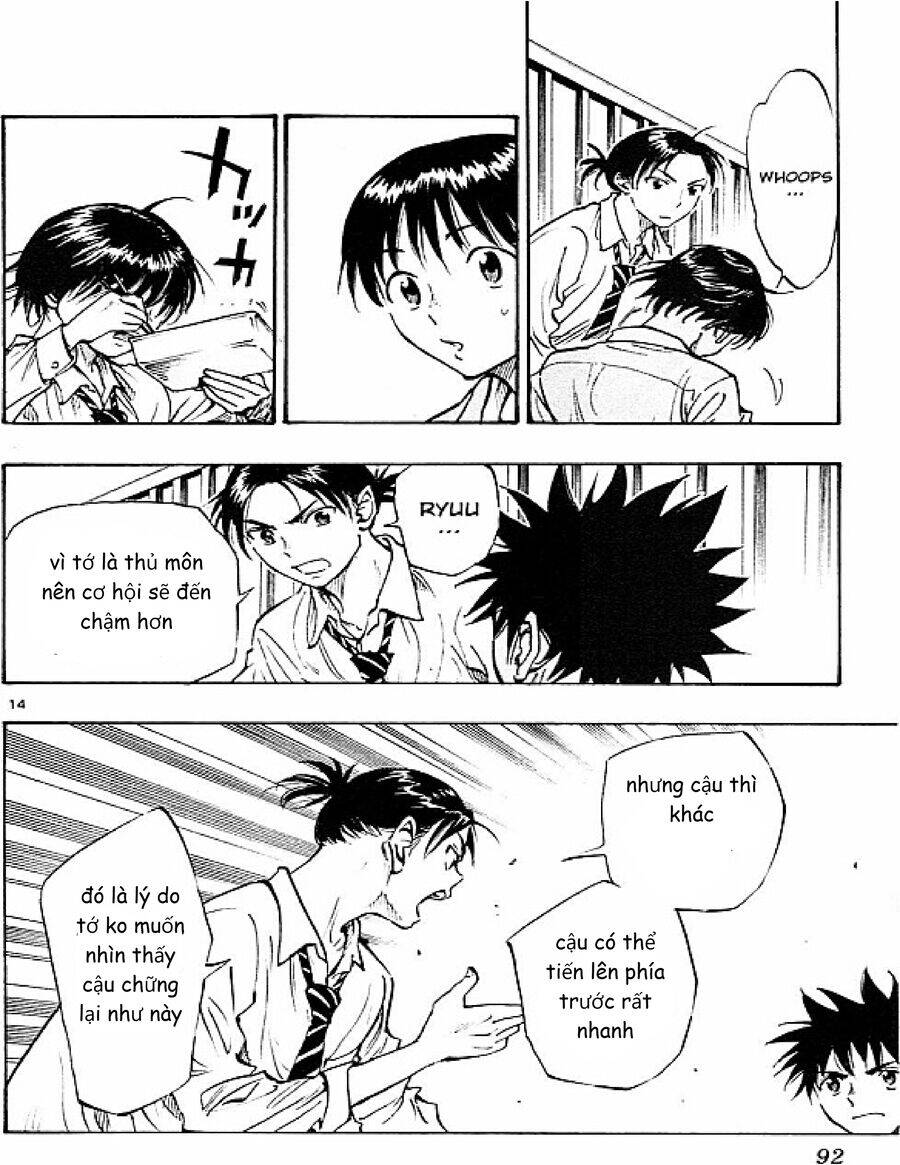 Be Blues! - Ao Ni Nare Chapter 92 - 14