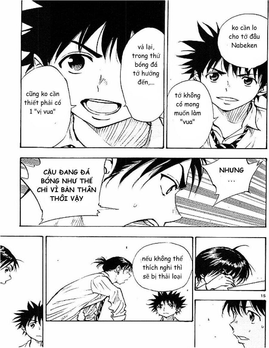 Be Blues! - Ao Ni Nare Chapter 92 - 15