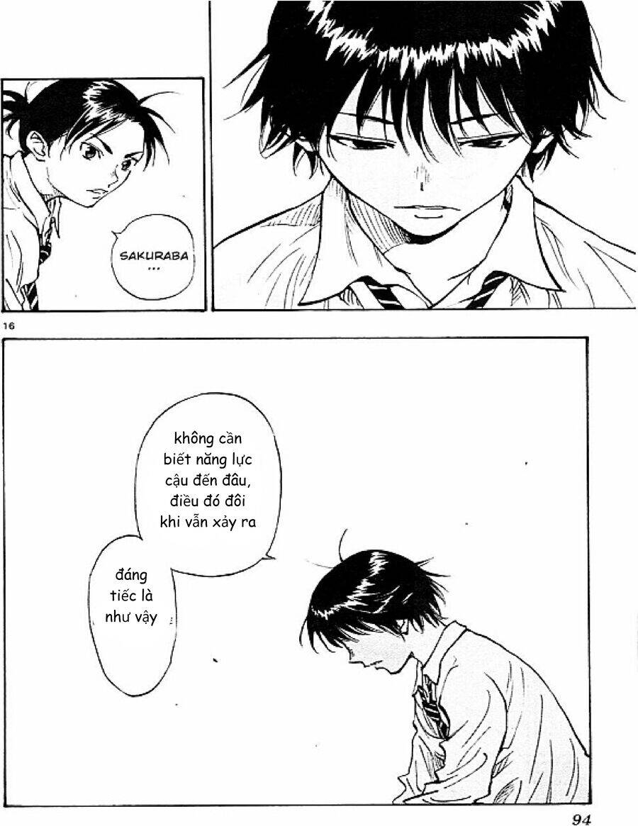 Be Blues! - Ao Ni Nare Chapter 92 - 16