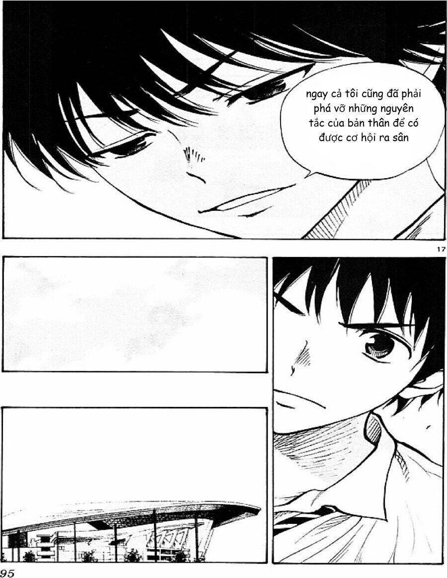 Be Blues! - Ao Ni Nare Chapter 92 - 17