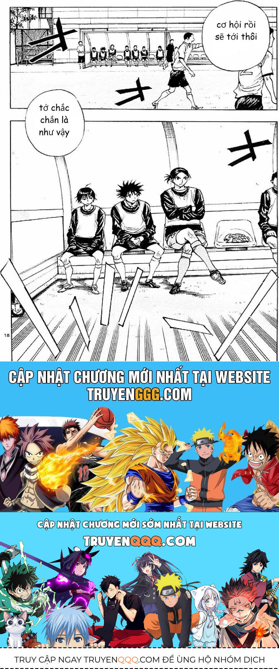 Be Blues! - Ao Ni Nare Chapter 92 - 18