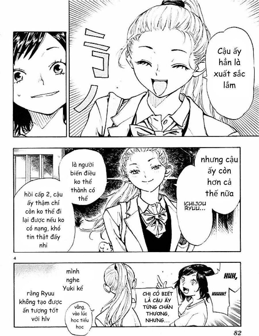 Be Blues! - Ao Ni Nare Chapter 92 - 4