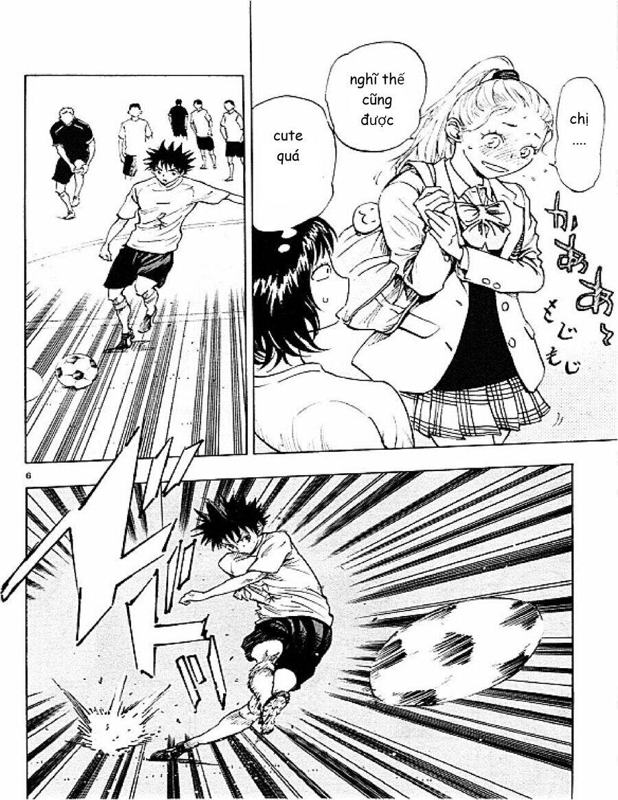 Be Blues! - Ao Ni Nare Chapter 92 - 6