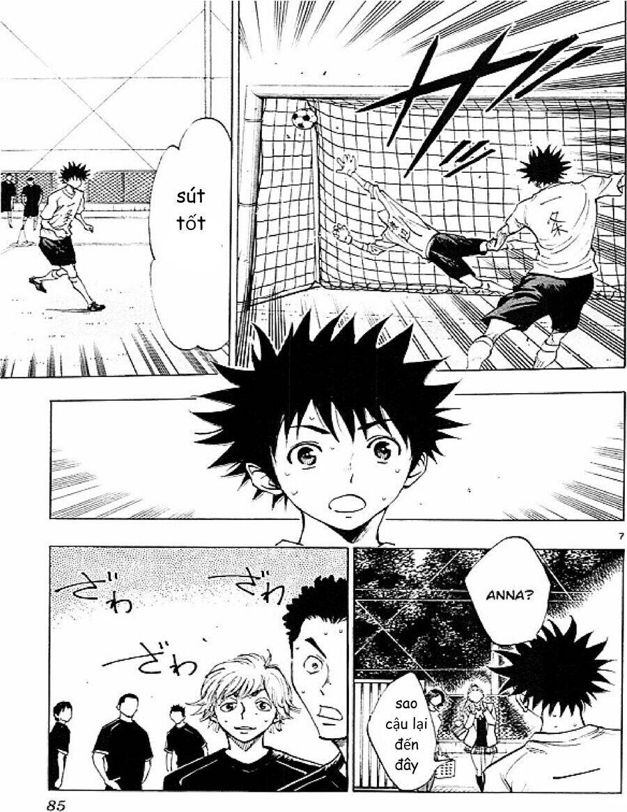 Be Blues! - Ao Ni Nare Chapter 92 - 7