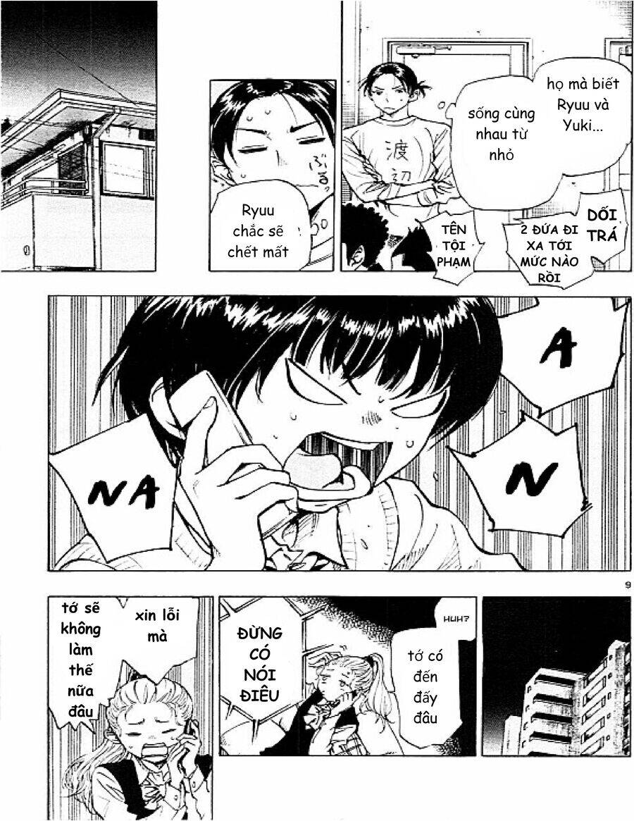 Be Blues! - Ao Ni Nare Chapter 92 - 9