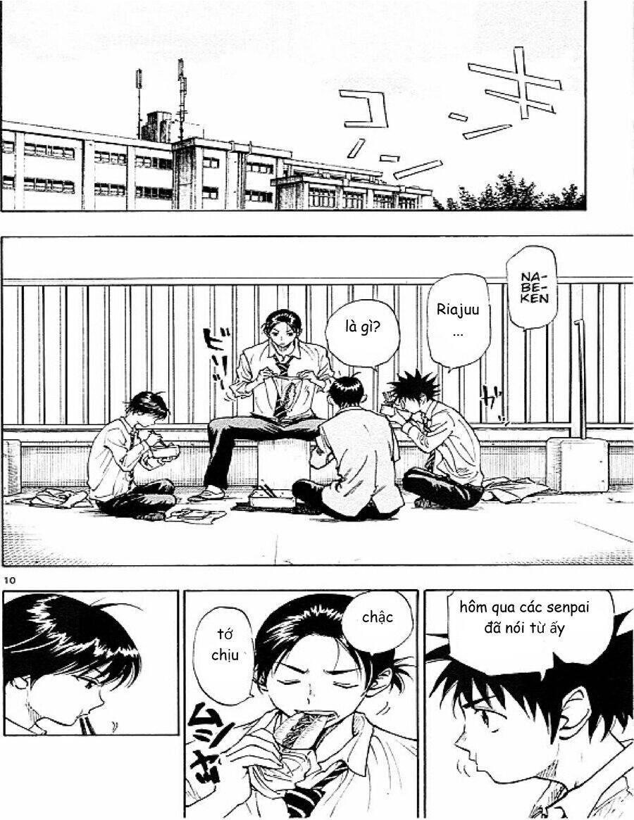 Be Blues! - Ao Ni Nare Chapter 92 - 10