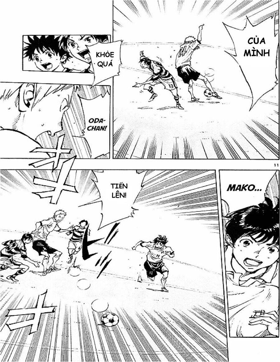 Be Blues! - Ao Ni Nare Chapter 93 - 11