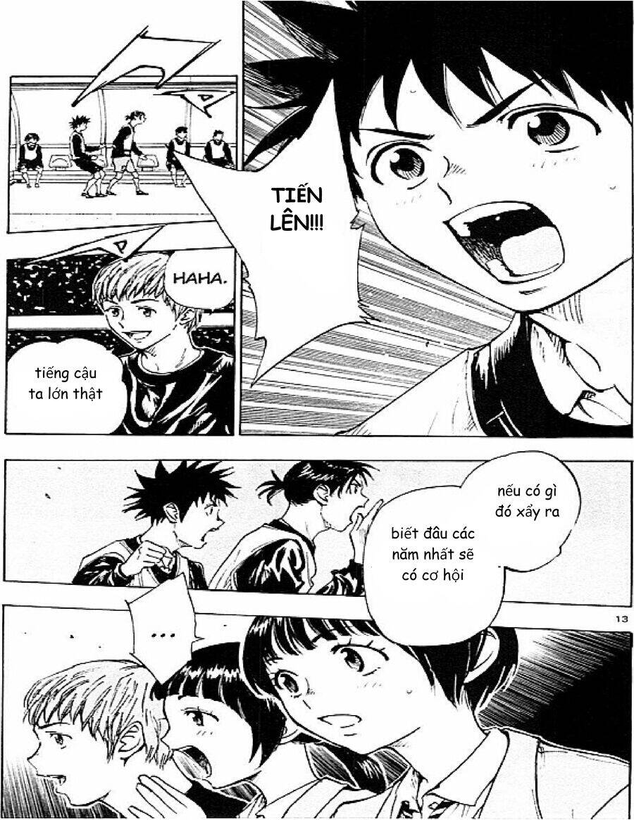 Be Blues! - Ao Ni Nare Chapter 93 - 13