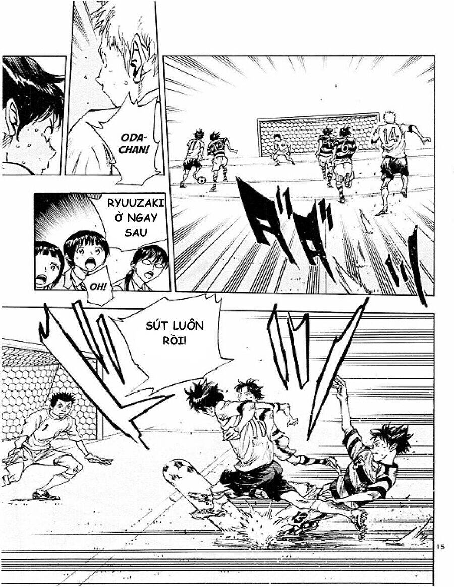 Be Blues! - Ao Ni Nare Chapter 93 - 15