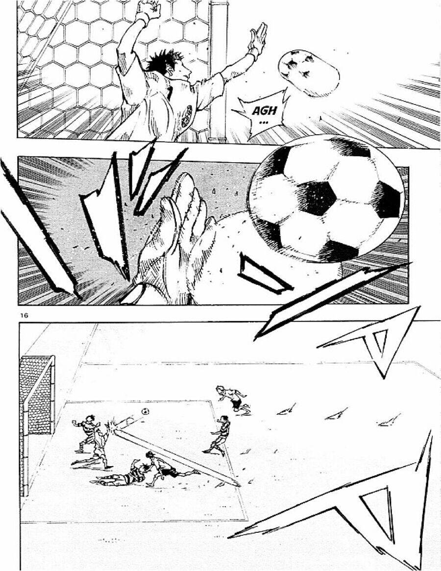 Be Blues! - Ao Ni Nare Chapter 93 - 16