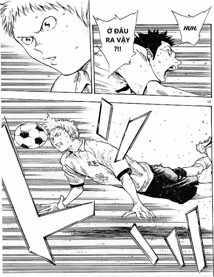 Be Blues! - Ao Ni Nare Chapter 93 - 17