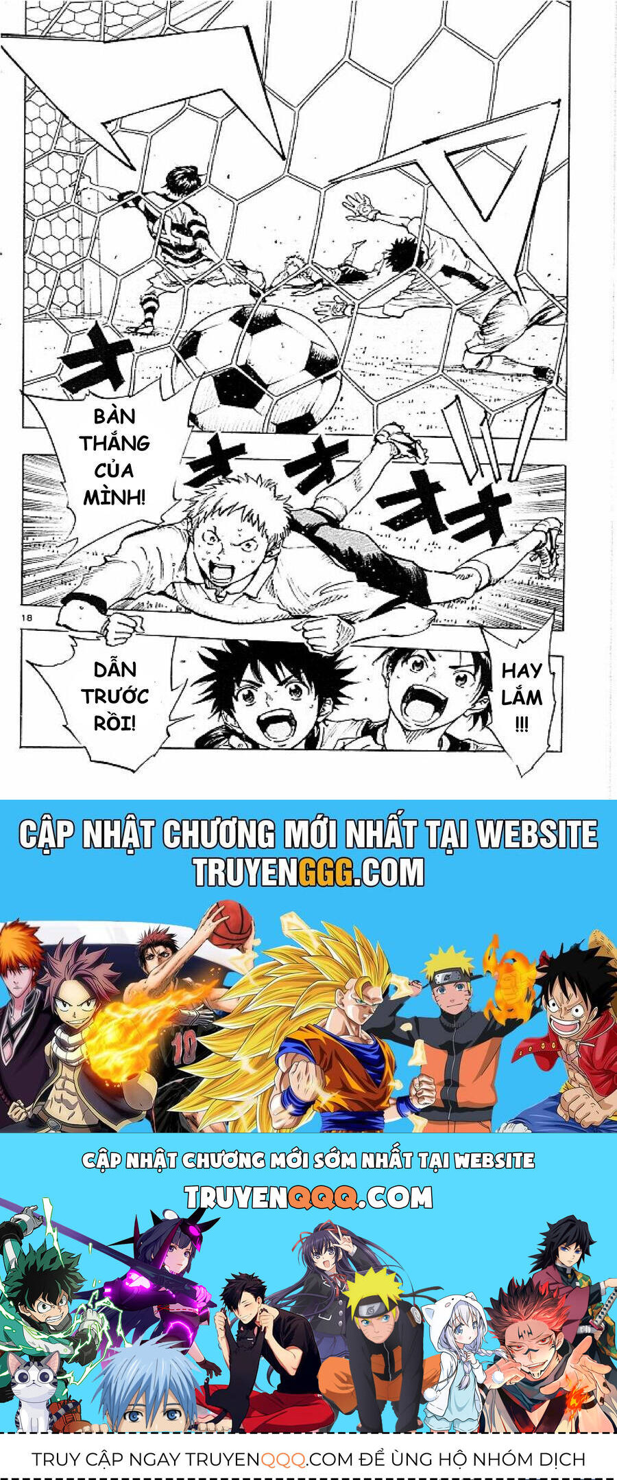 Be Blues! - Ao Ni Nare Chapter 93 - 18