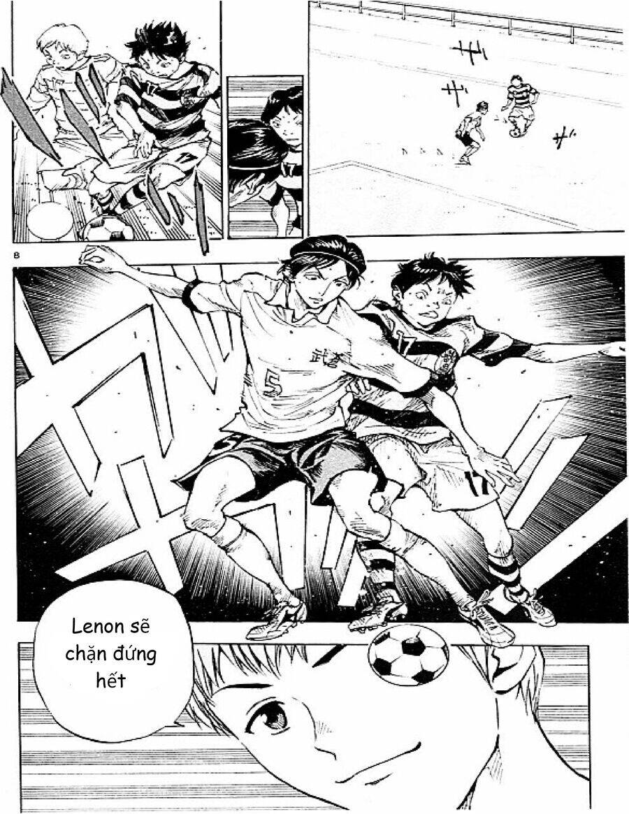 Be Blues! - Ao Ni Nare Chapter 93 - 8