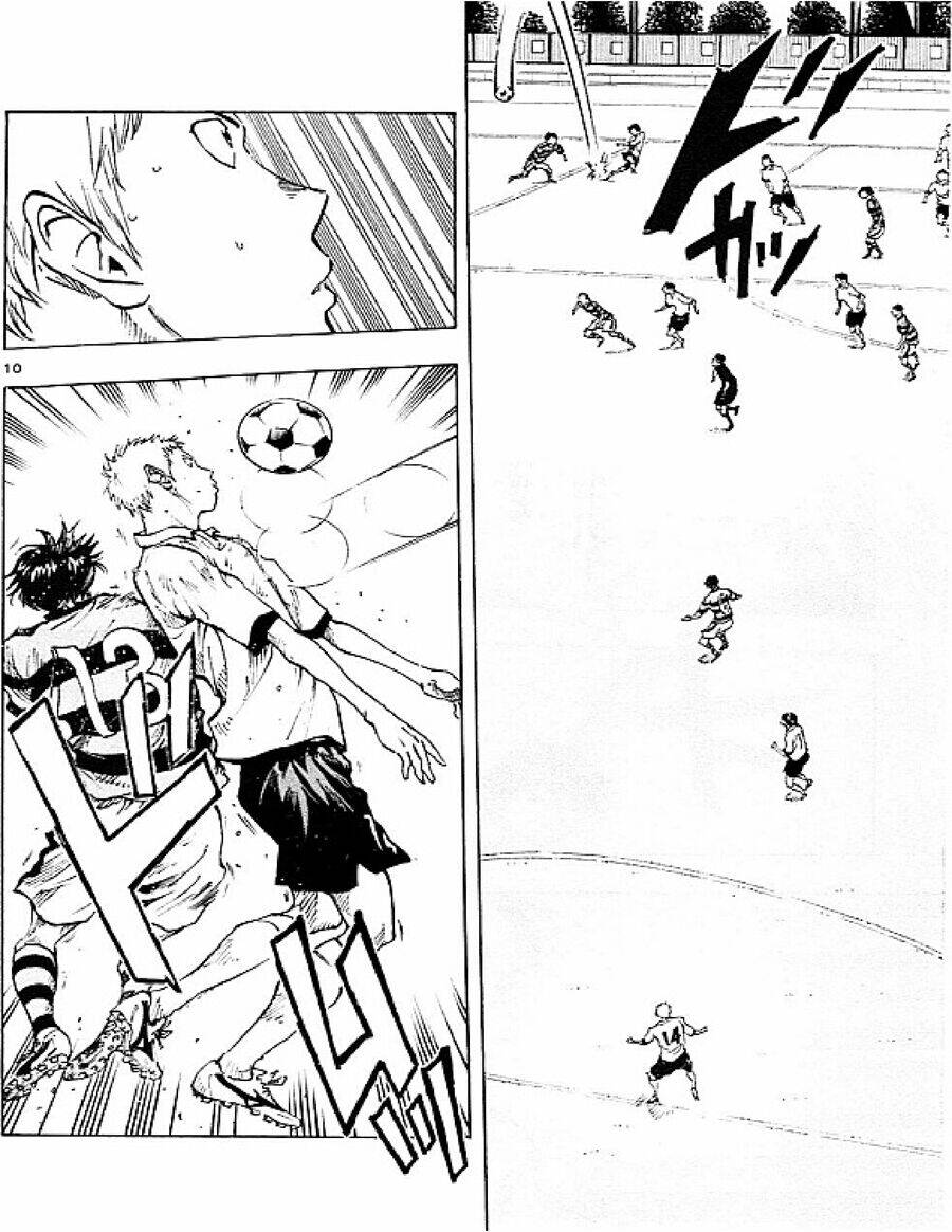 Be Blues! - Ao Ni Nare Chapter 93 - 10