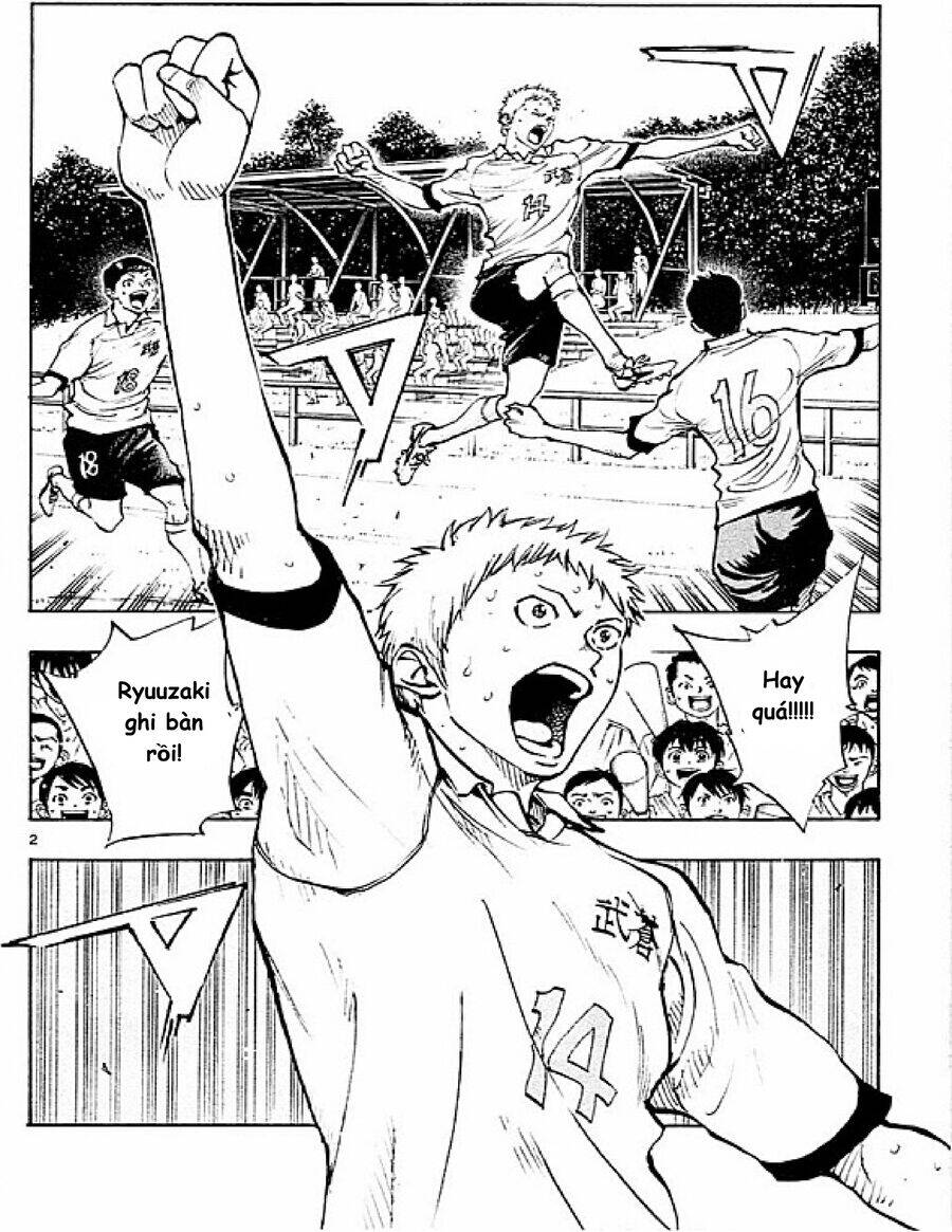 Be Blues! - Ao Ni Nare Chapter 94 - 2