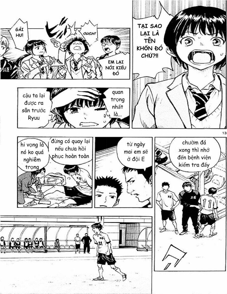 Be Blues! - Ao Ni Nare Chapter 94 - 13