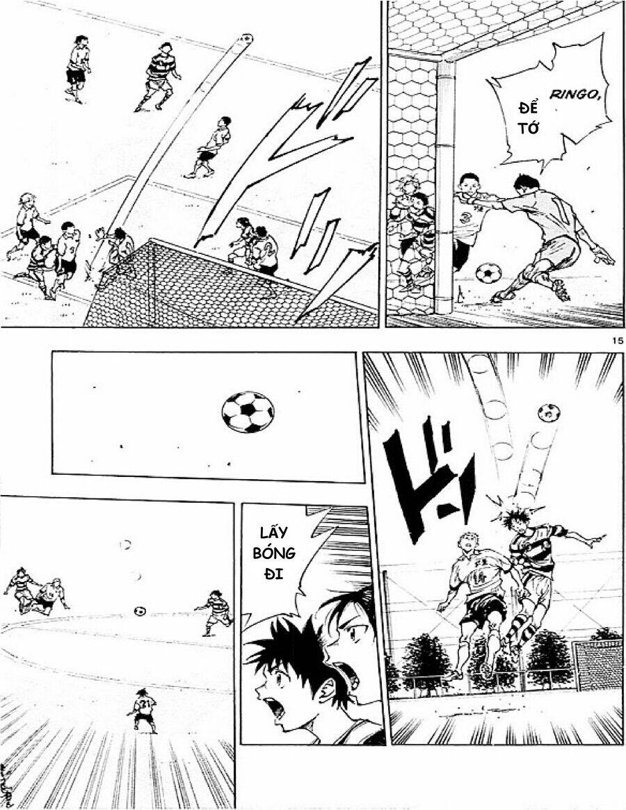 Be Blues! - Ao Ni Nare Chapter 94 - 15