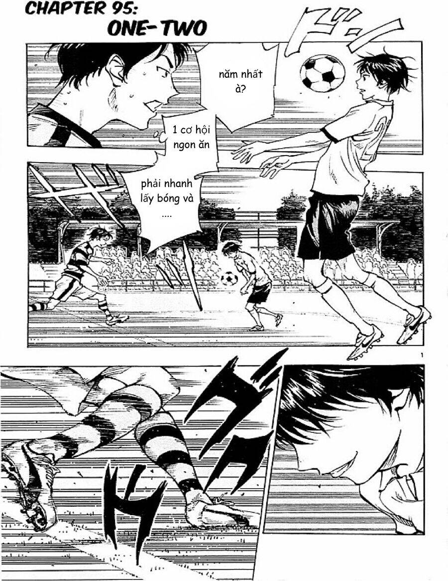 Be Blues! - Ao Ni Nare Chapter 94 - 19