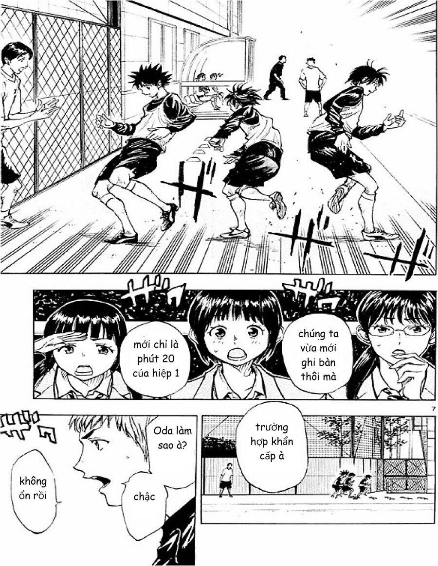 Be Blues! - Ao Ni Nare Chapter 94 - 7