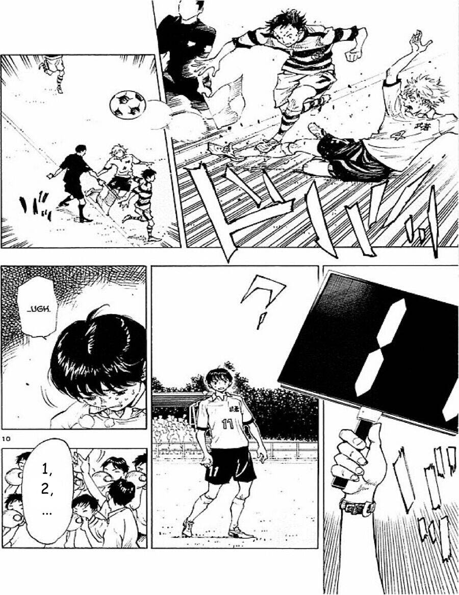 Be Blues! - Ao Ni Nare Chapter 94 - 10