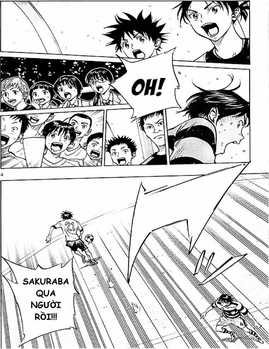 Be Blues! - Ao Ni Nare Chapter 95 - 2