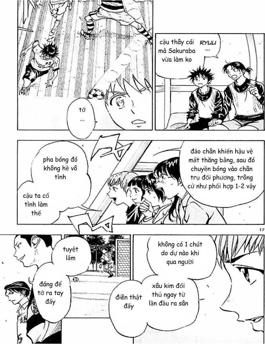 Be Blues! - Ao Ni Nare Chapter 95 - 15