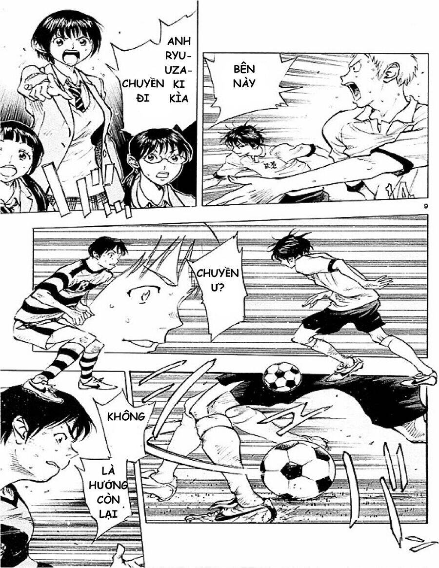 Be Blues! - Ao Ni Nare Chapter 95 - 7