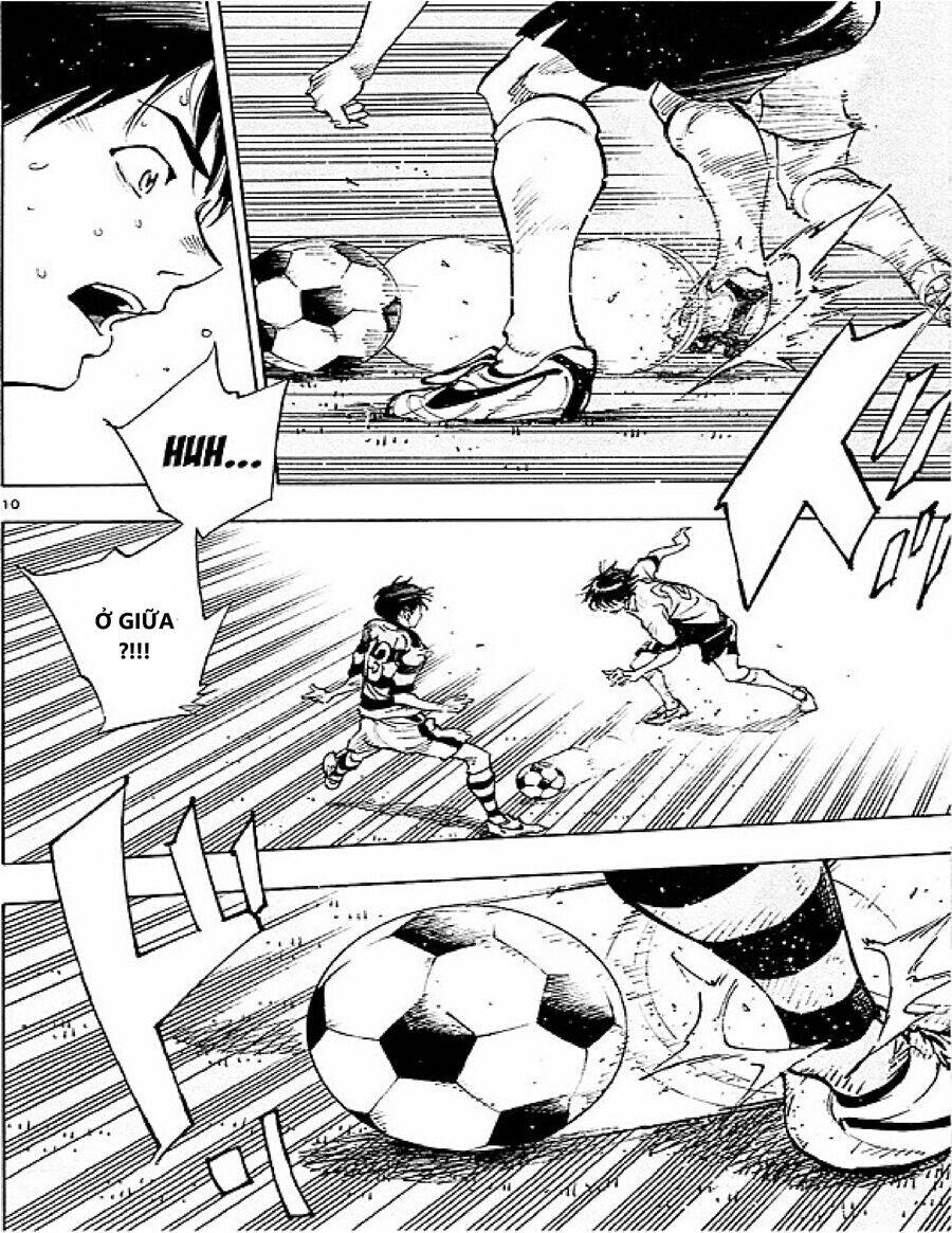 Be Blues! - Ao Ni Nare Chapter 95 - 8