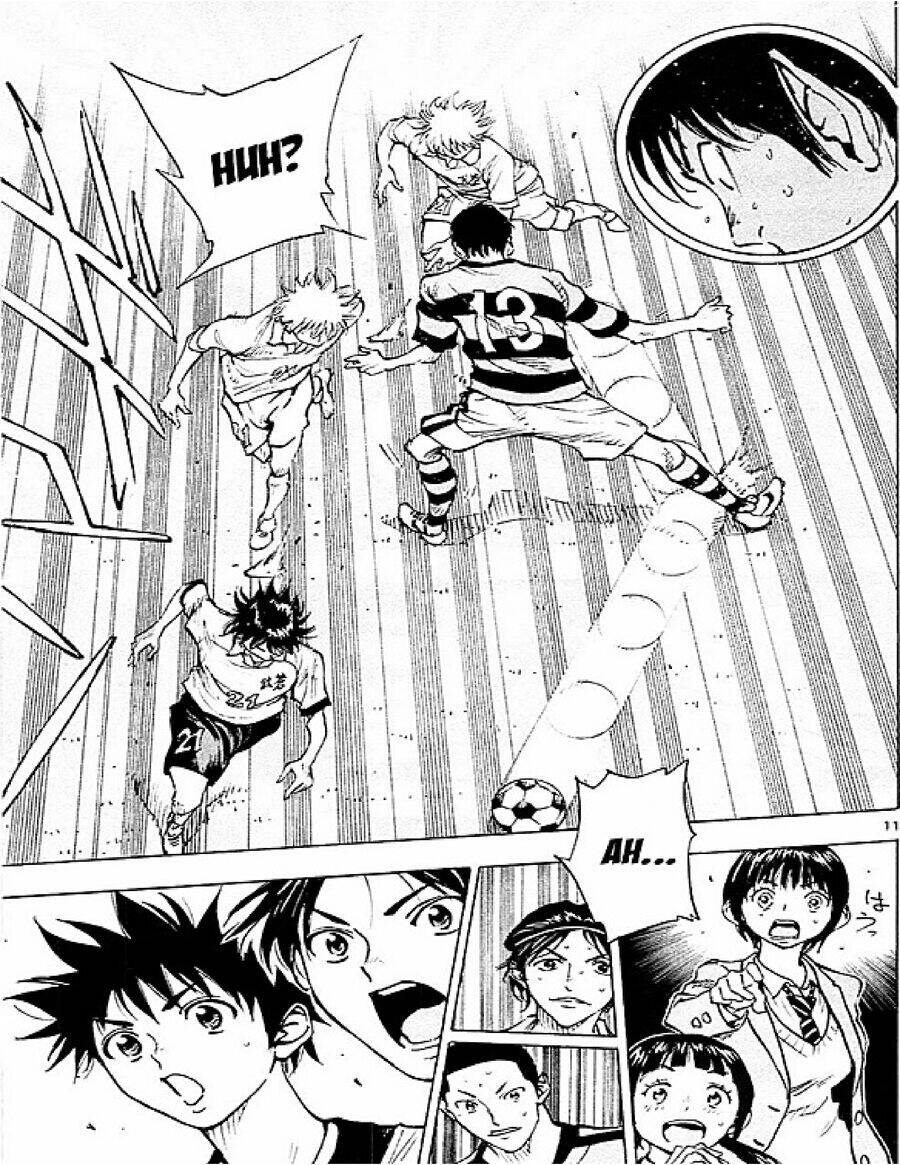 Be Blues! - Ao Ni Nare Chapter 95 - 9