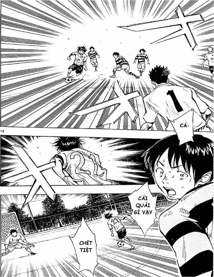 Be Blues! - Ao Ni Nare Chapter 95 - 10