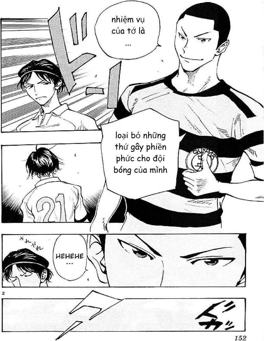 Be Blues! - Ao Ni Nare Chapter 96 - 2