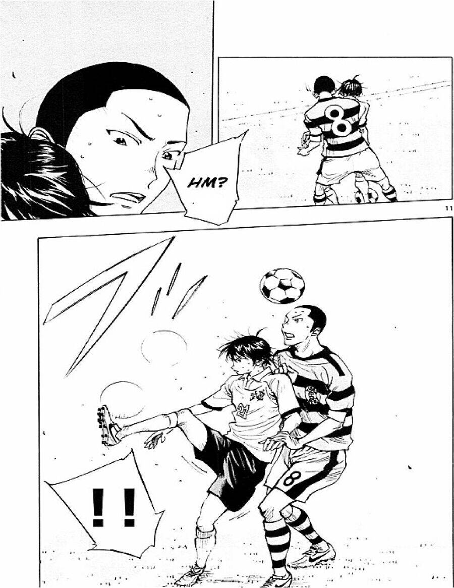 Be Blues! - Ao Ni Nare Chapter 96 - 11