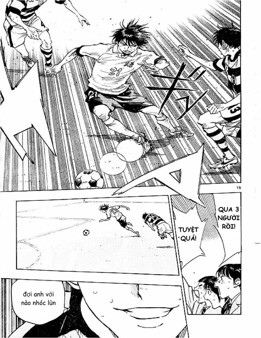 Be Blues! - Ao Ni Nare Chapter 96 - 15