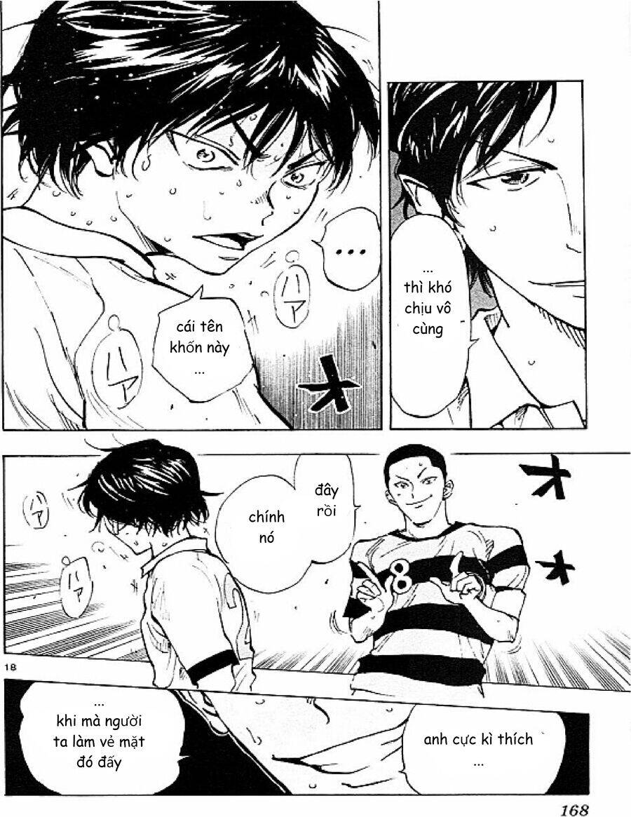 Be Blues! - Ao Ni Nare Chapter 96 - 18