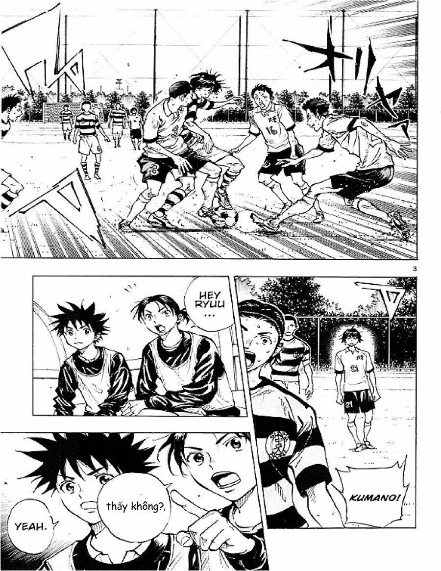 Be Blues! - Ao Ni Nare Chapter 96 - 3