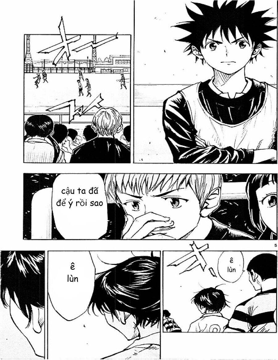 Be Blues! - Ao Ni Nare Chapter 96 - 5