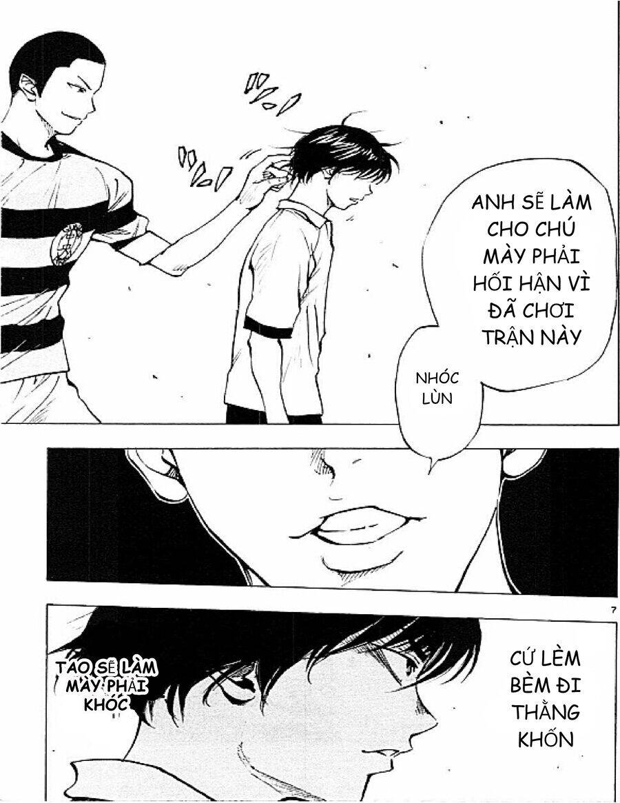 Be Blues! - Ao Ni Nare Chapter 96 - 7