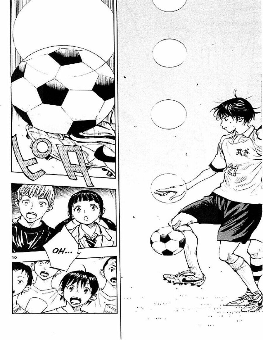 Be Blues! - Ao Ni Nare Chapter 96 - 10