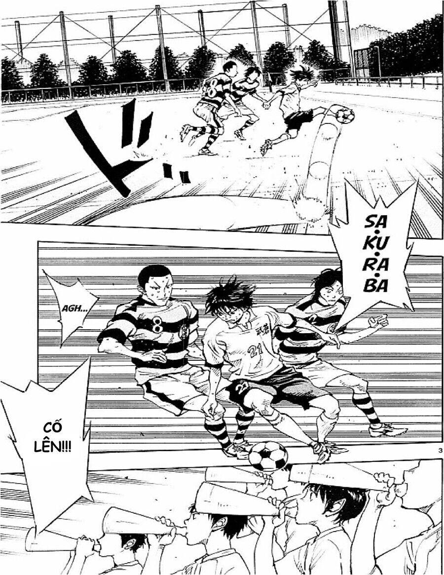 Be Blues! - Ao Ni Nare Chapter 97 - 2