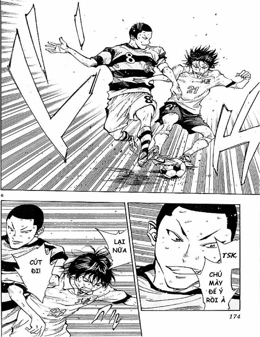 Be Blues! - Ao Ni Nare Chapter 97 - 5