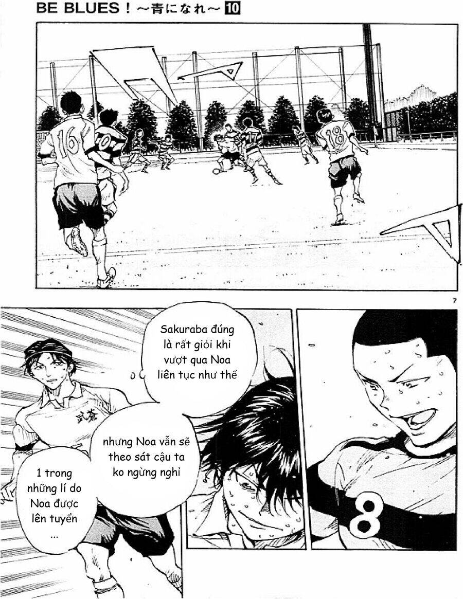 Be Blues! - Ao Ni Nare Chapter 97 - 6