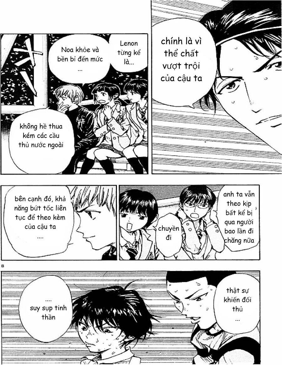 Be Blues! - Ao Ni Nare Chapter 97 - 7