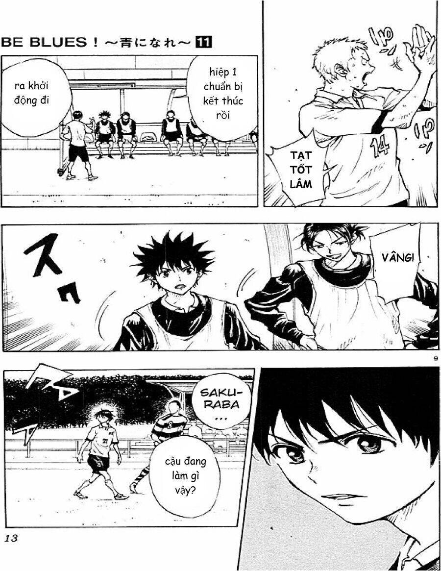Be Blues! - Ao Ni Nare Chapter 98 - 14