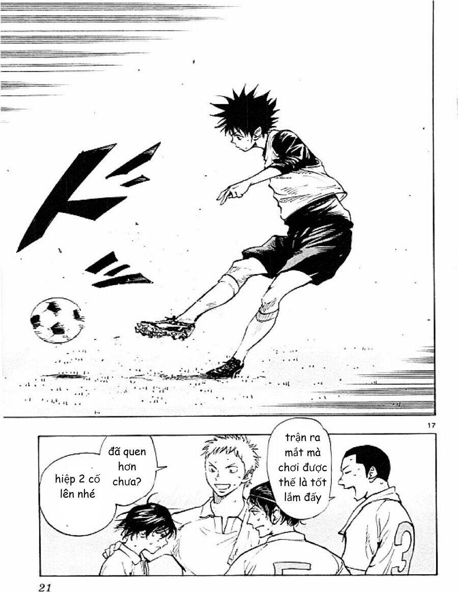 Be Blues! - Ao Ni Nare Chapter 98 - 22