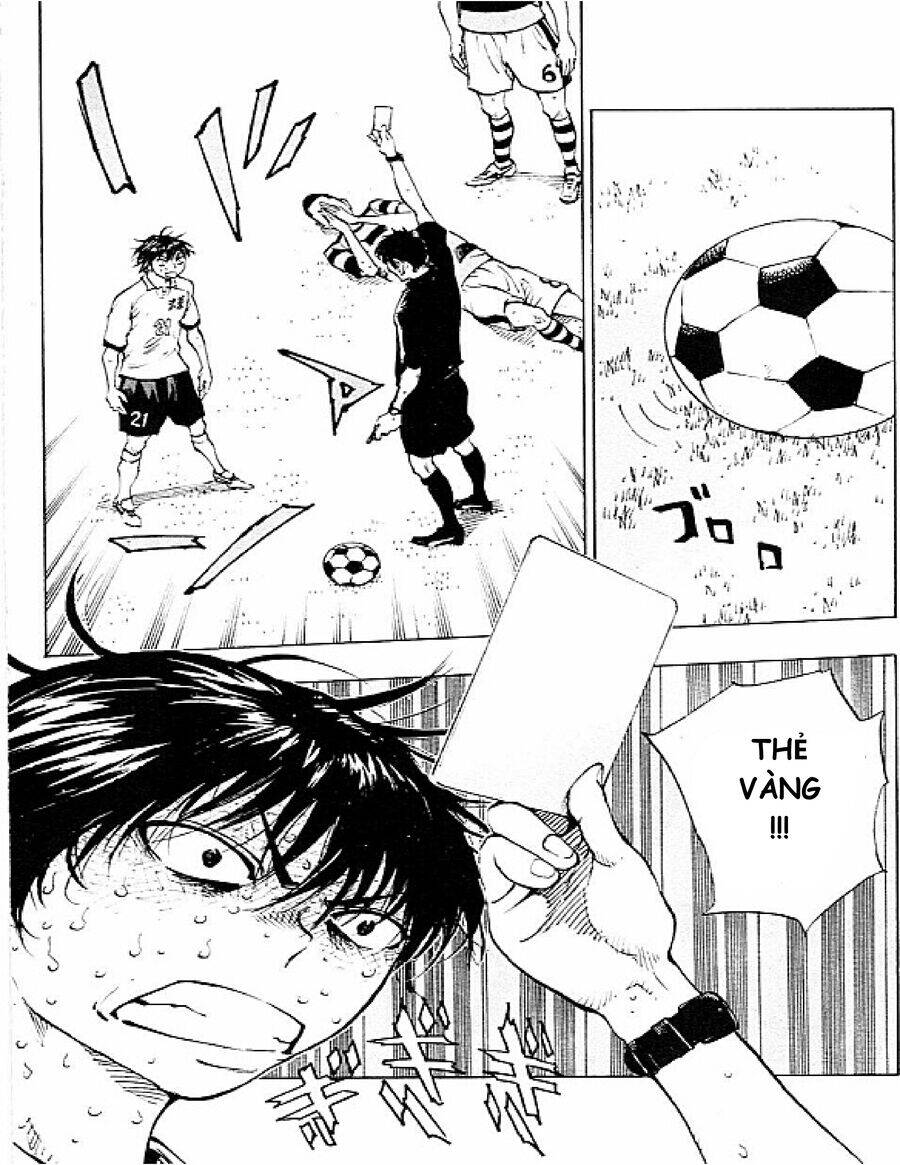 Be Blues! - Ao Ni Nare Chapter 98 - 7