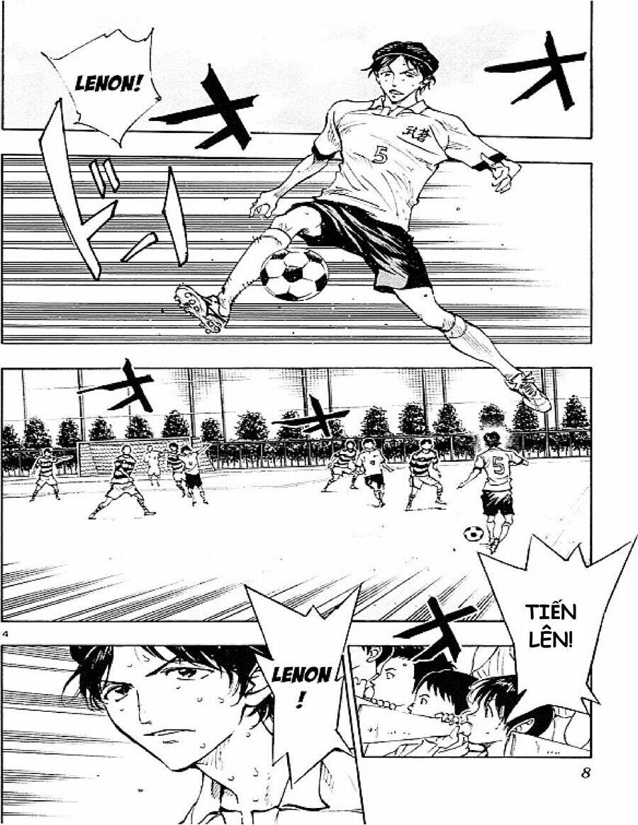 Be Blues! - Ao Ni Nare Chapter 98 - 9