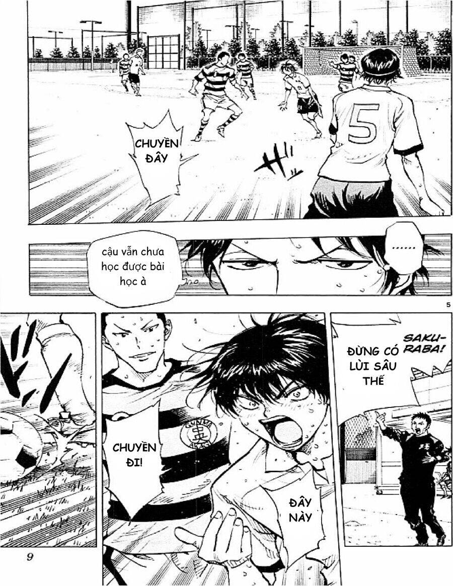 Be Blues! - Ao Ni Nare Chapter 98 - 10